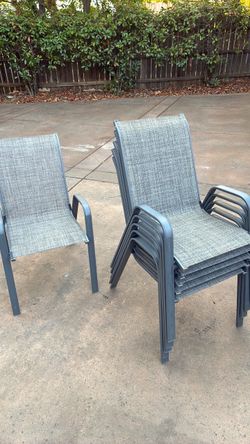 Lawn chairs