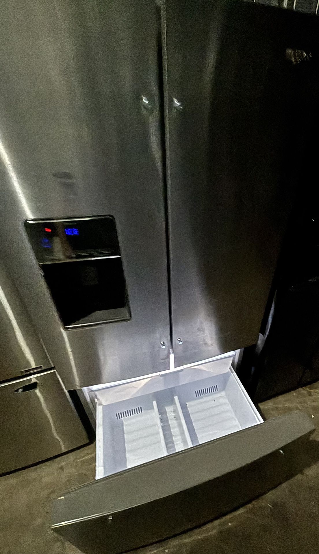Whirlpool Fridge