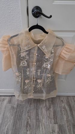 Filipiniana / Filipino tradition dress