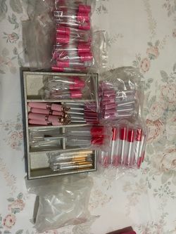 Bulk Lot Empty Lip Gloss Tubes