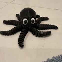 3D Print Octopus