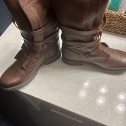 Bandits Boots 
