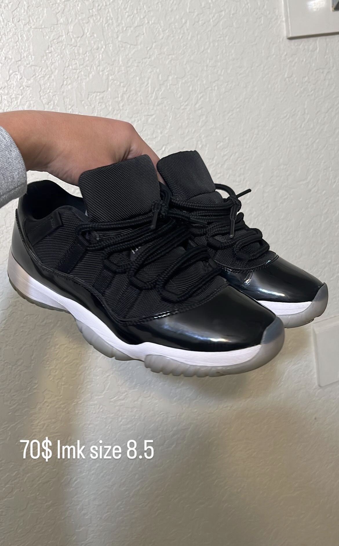 Jordan 11 Space Jams