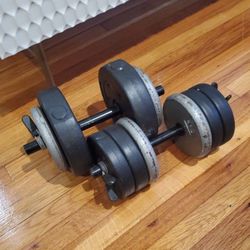 Weight Set