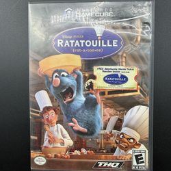 Ratatouille Nintendo GameCube Video Game
