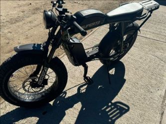 Super 73-S2 MINT Electric Bike