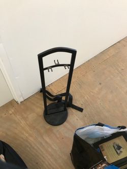 Sale metal stocking hanger maybe