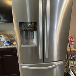 Whirlpool  Refrigerator