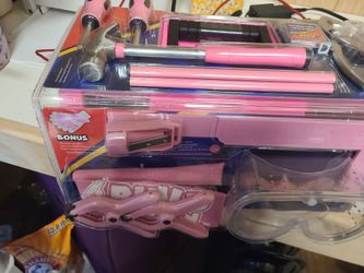 Lowes Build and Grow Toolbox