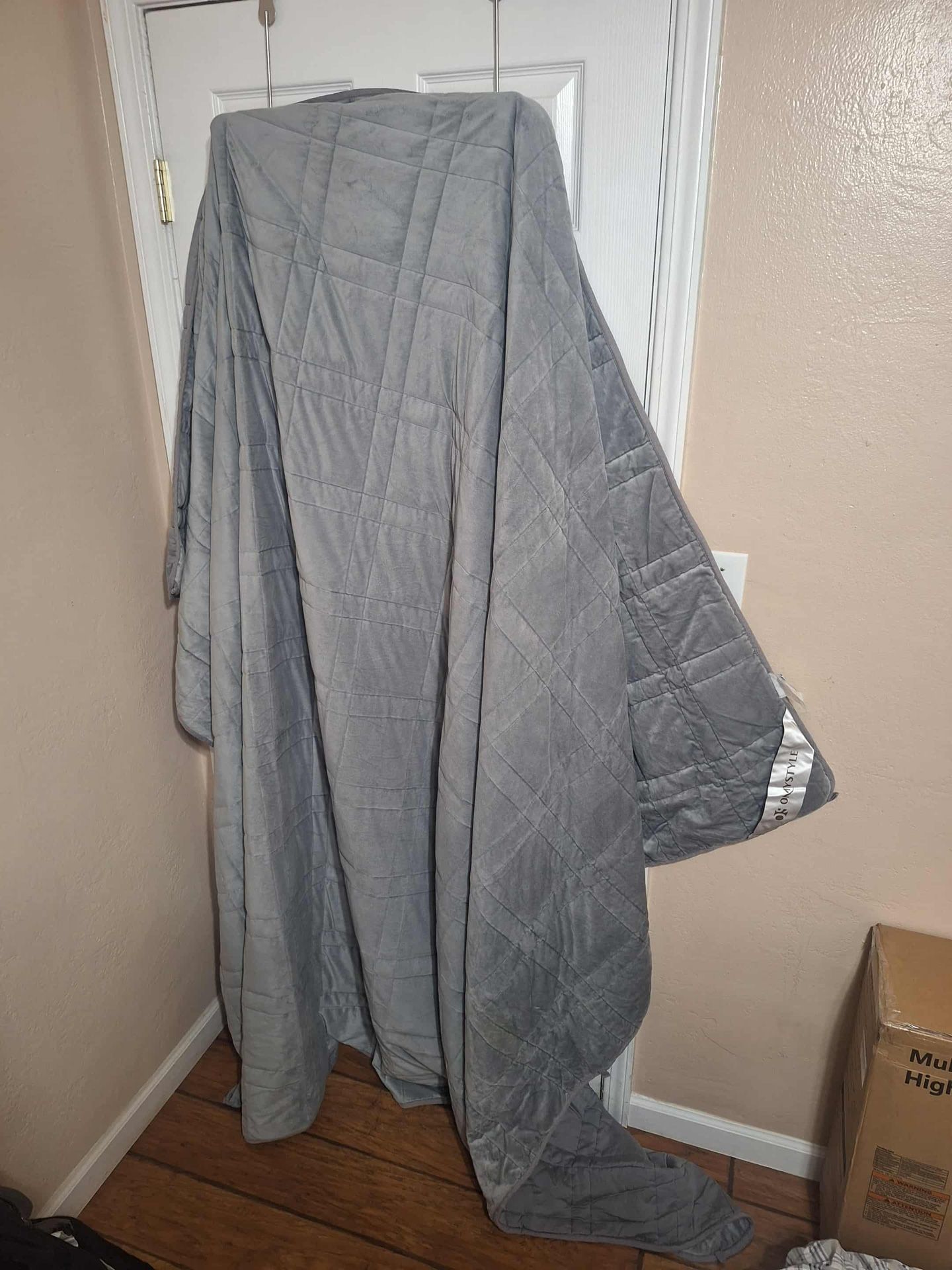 Weighted Blanket
