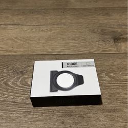 Ridge Airtag Money Clip 