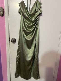 Long dress