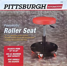 Pneumatic Roller Seat
