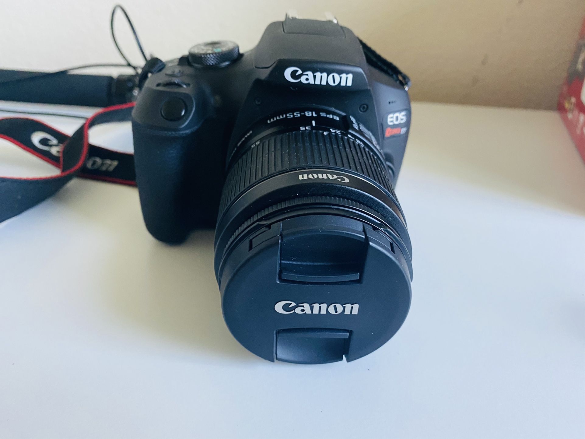 Canon Rebel T7 Kit