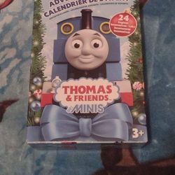 Thomas And Friends Minis Advent Calendar 