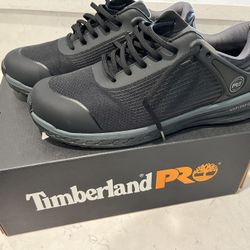 Timberland Composite Toe Shoe 