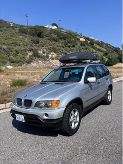 2001 BMW X5