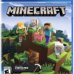 Minecraft Starter Collection - PlayStation 4