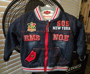 Kids    Nice   Jacket