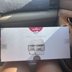 Spectra Wearable Breast Pump