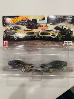 Hotwheels Ford