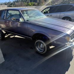 1986 Buick Regal
