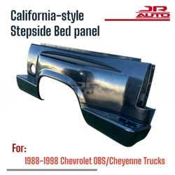 88-98 Chevy OBS Cheyenne California-style stepside bed panel LH Left