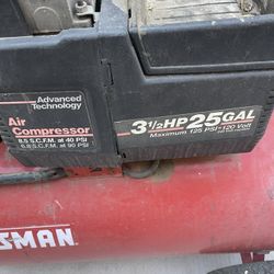 Air Compressor 