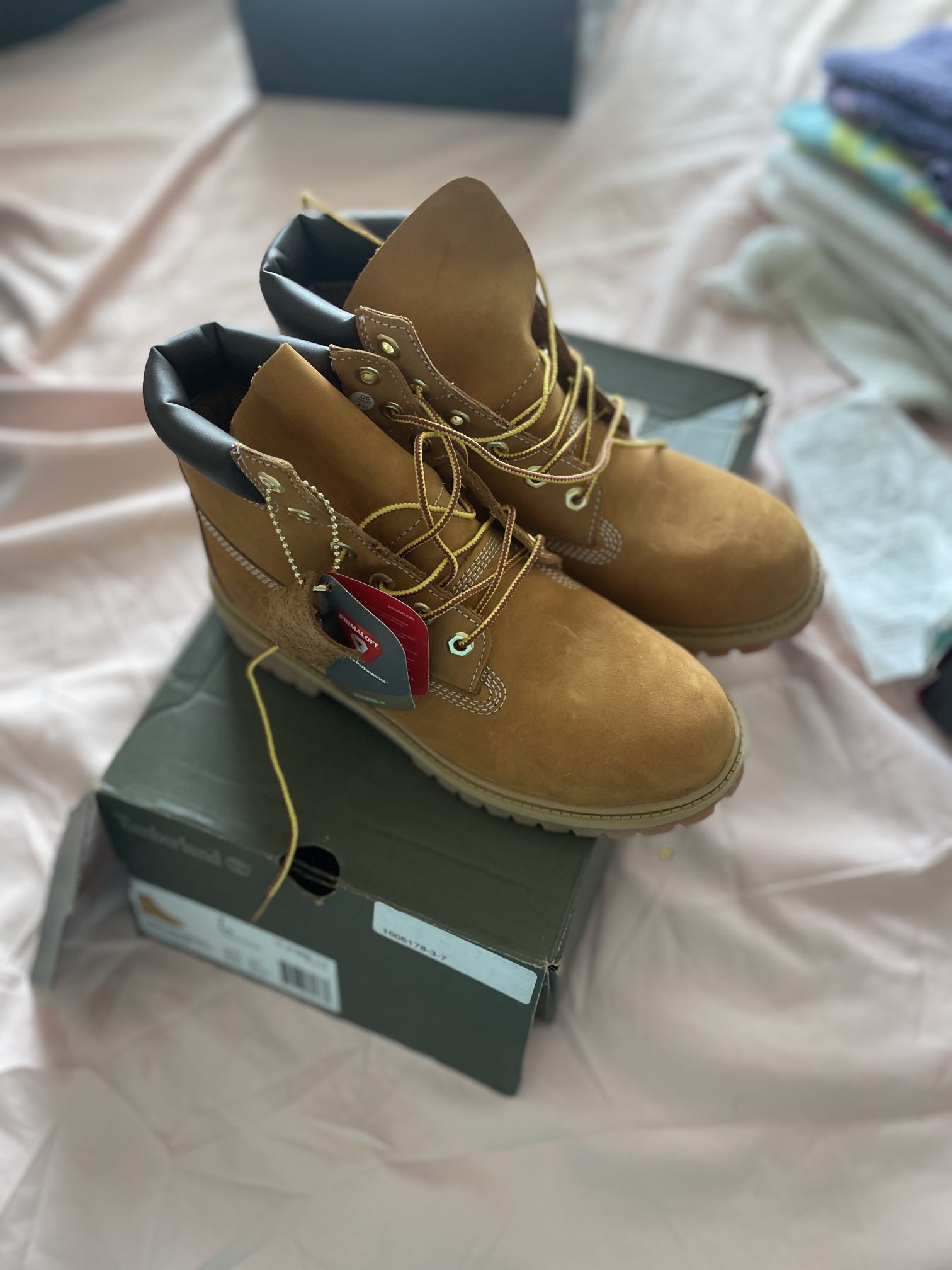 Timberland 6in Boots
