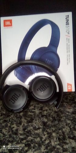 JBL TUNE 510 BT Headphones