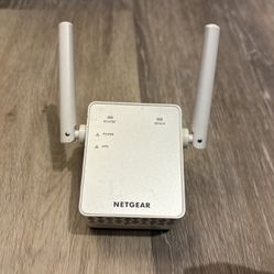 Netgear WiFi Extender EX700