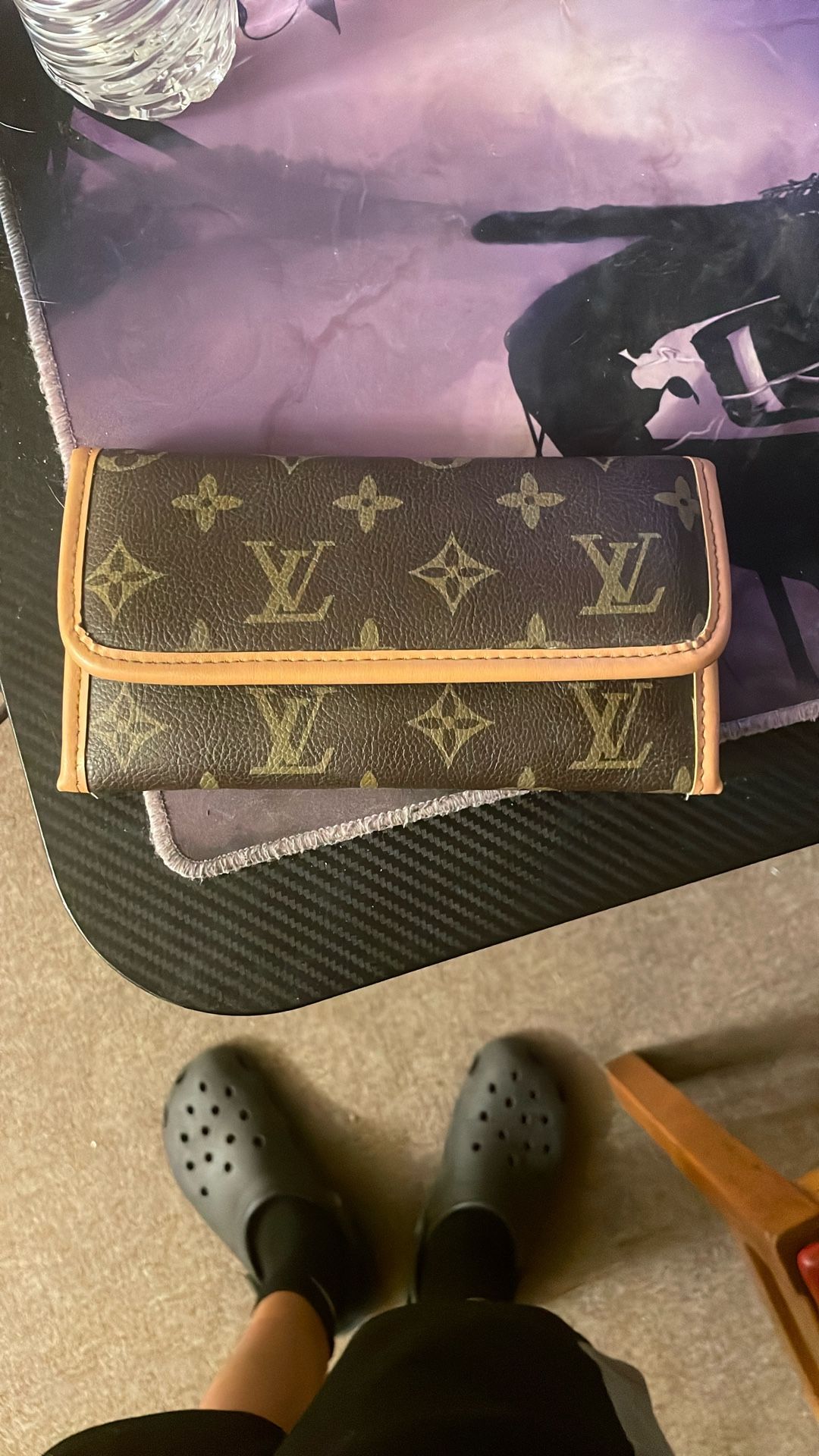 louis v wallet