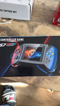 S7 Game Box Handheld Controller Game Console