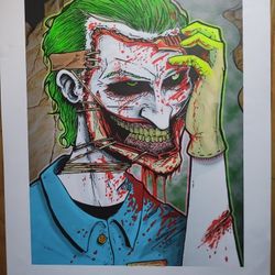 Hand-drawn Material America India