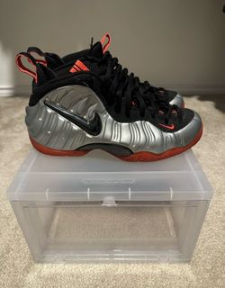 Air Foamposite Pro “Crimson”