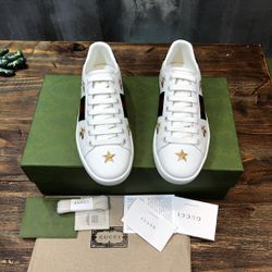 Gucci Women's Ace Snakers 