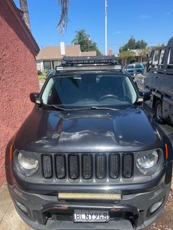 2016 Jeep Renegade