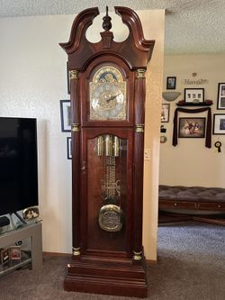 Howard Miller Grandfather Clock