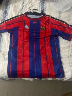 Barcelona jersey
