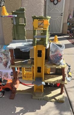 Justice League Battleground 