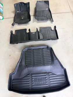 All-Weather Car Mats for Honda great condition