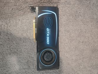 GeForce GTX 580