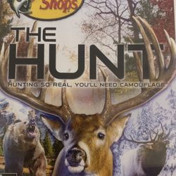 Bass Pro Shops The HUNT (Nintendo Wii + Wii U)