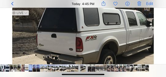 Leer Camper Shell Retail Over 3,000