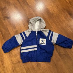 Vintage NFL 90ies Dallas Cowboys Kids Jacket Shipping available 