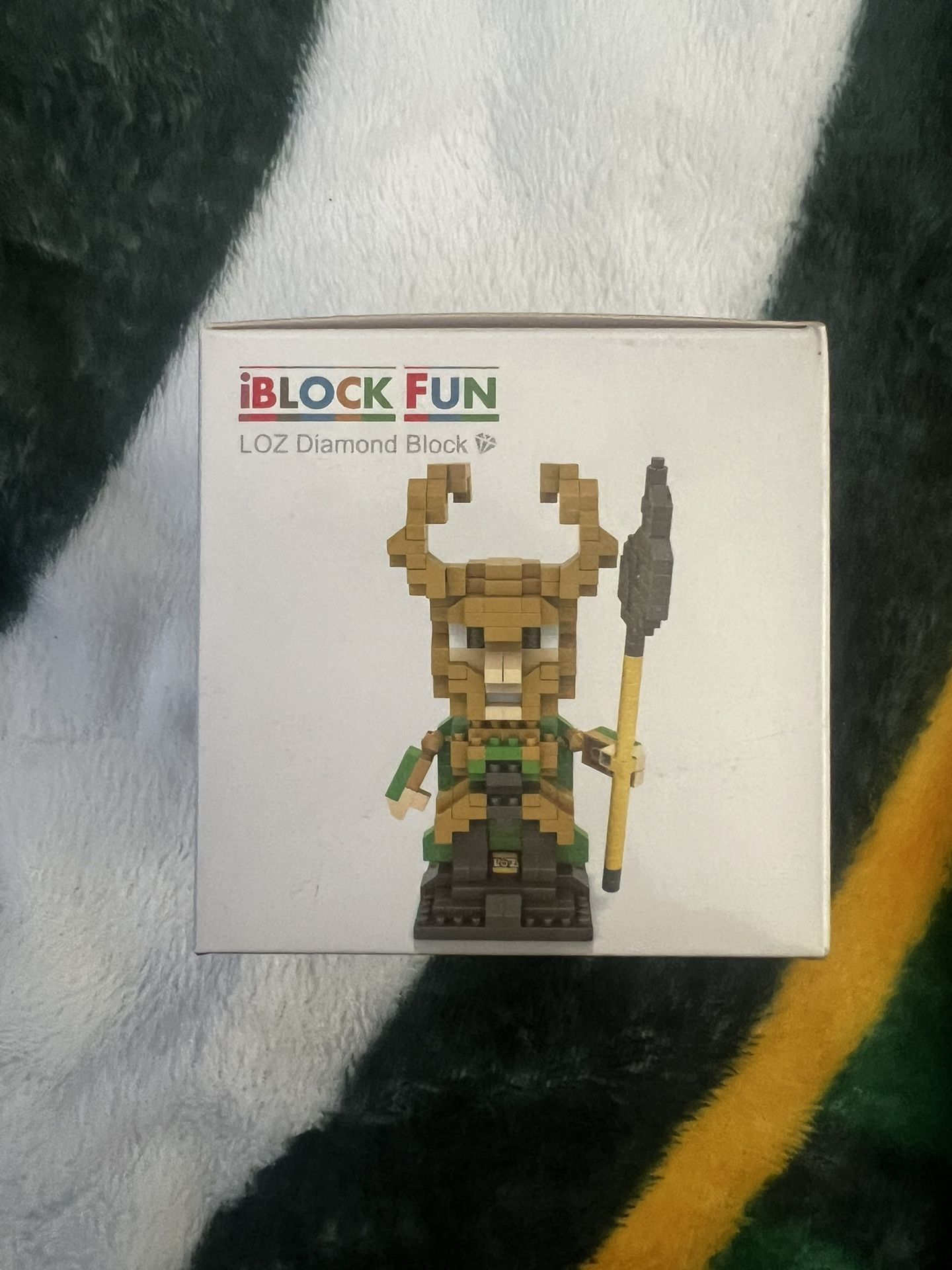 Lego Loki