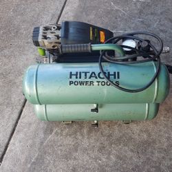 Air Compressor 