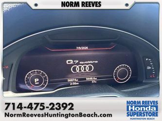 2019 Audi Q7