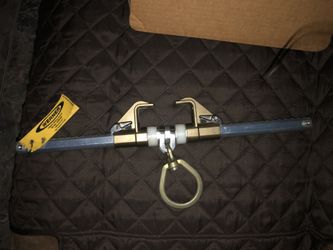 Warner I-Beam Sliding Anchor