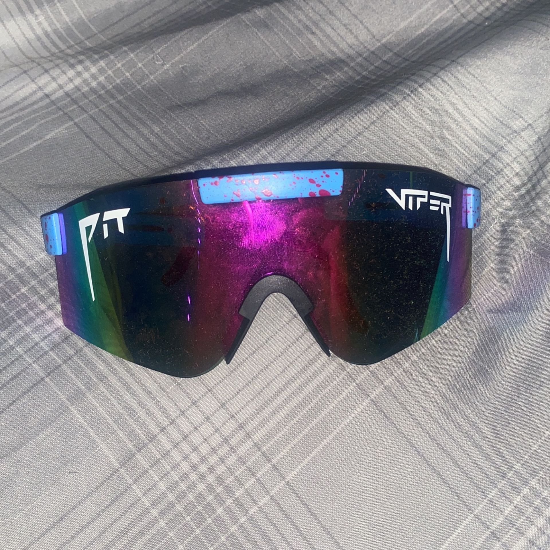 Pit viper sunglasses 